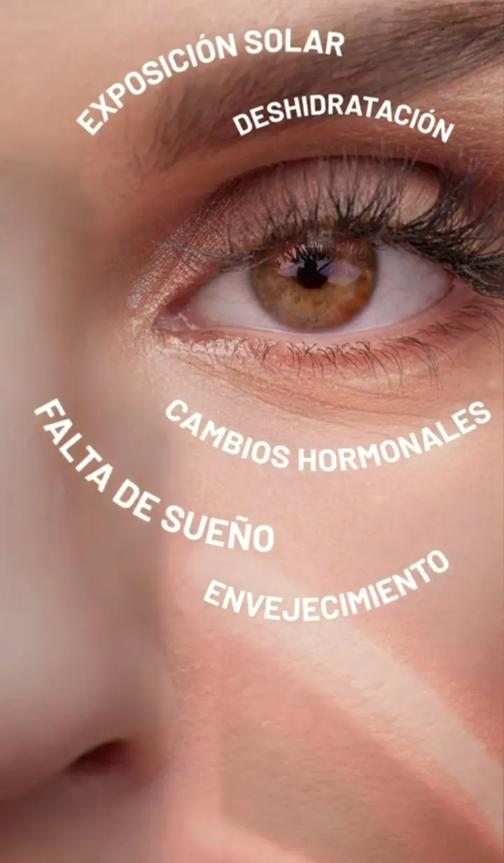 Tratamiento contorno ojo Hissys