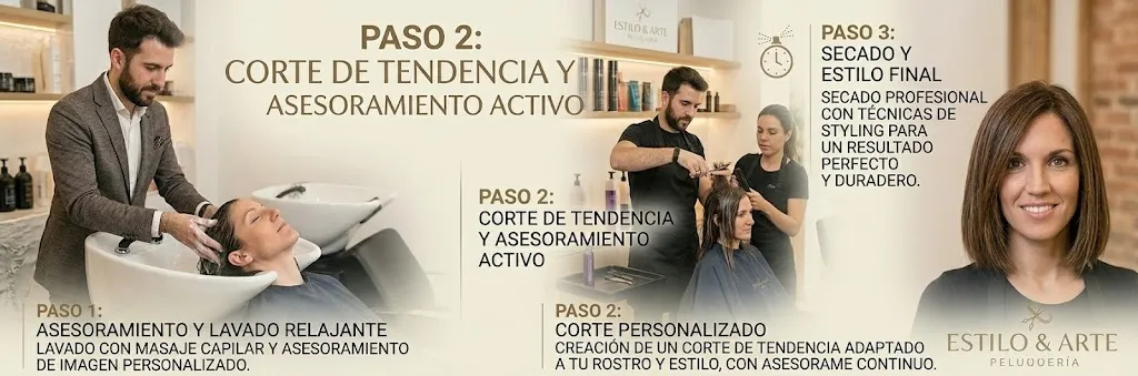 Corte, Lavado y Secado
