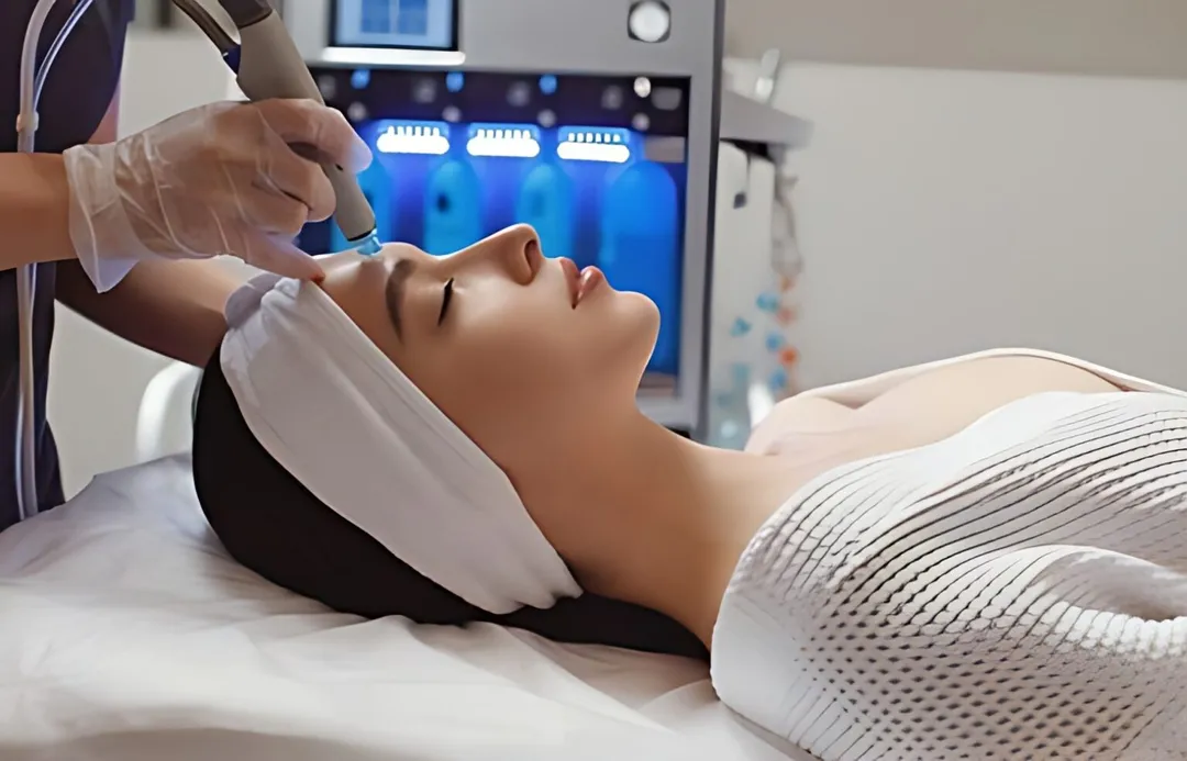 HIGIENE DETOX ULTRAHIDRAFACIAL 8.0