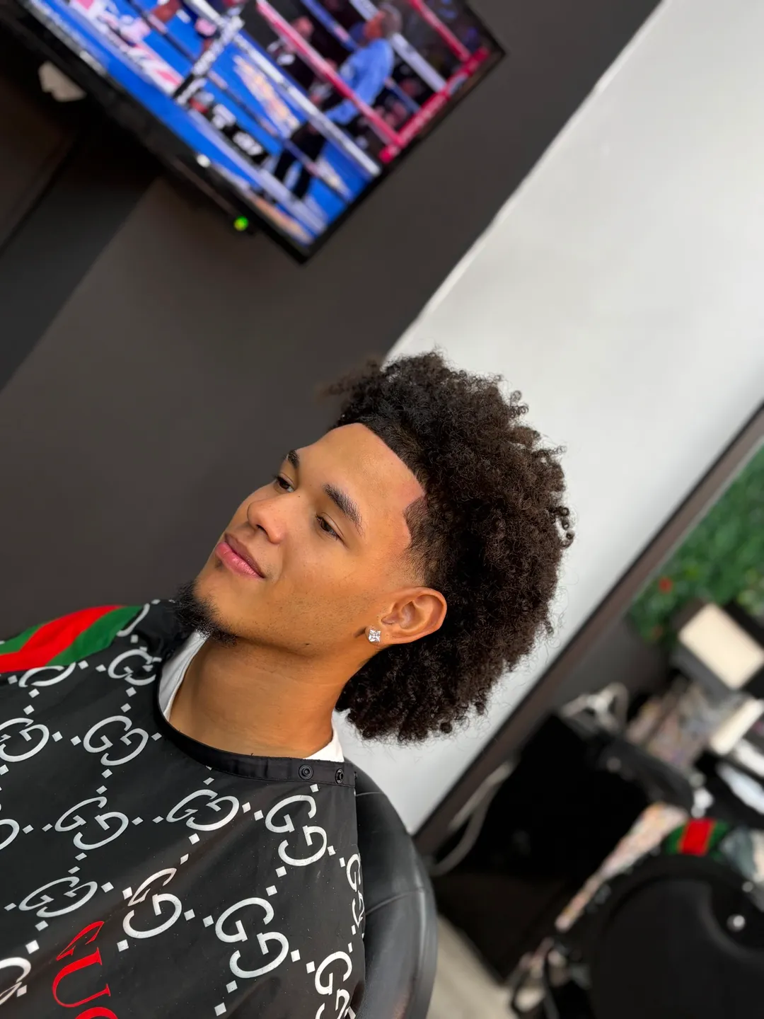 Corte de pelo + lavado