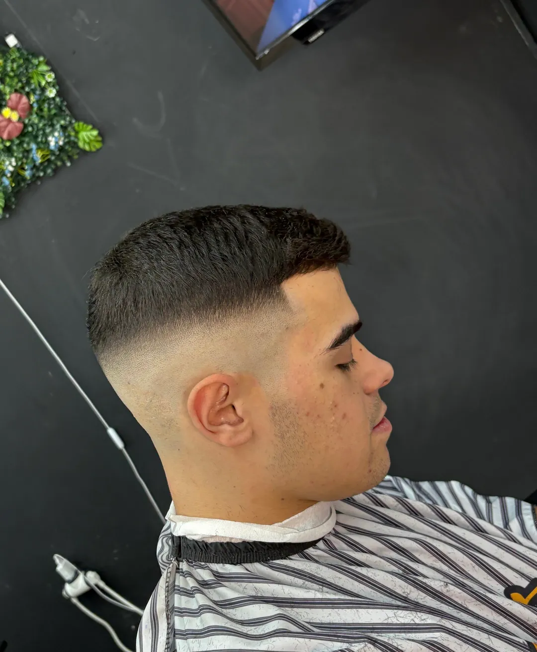 Corte de pelo + lavado: trabajo 2
