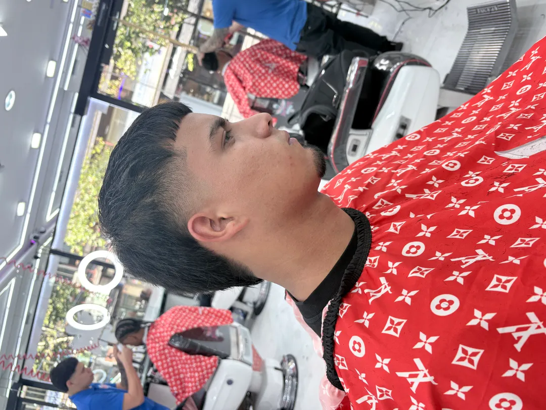 Corte de pelo