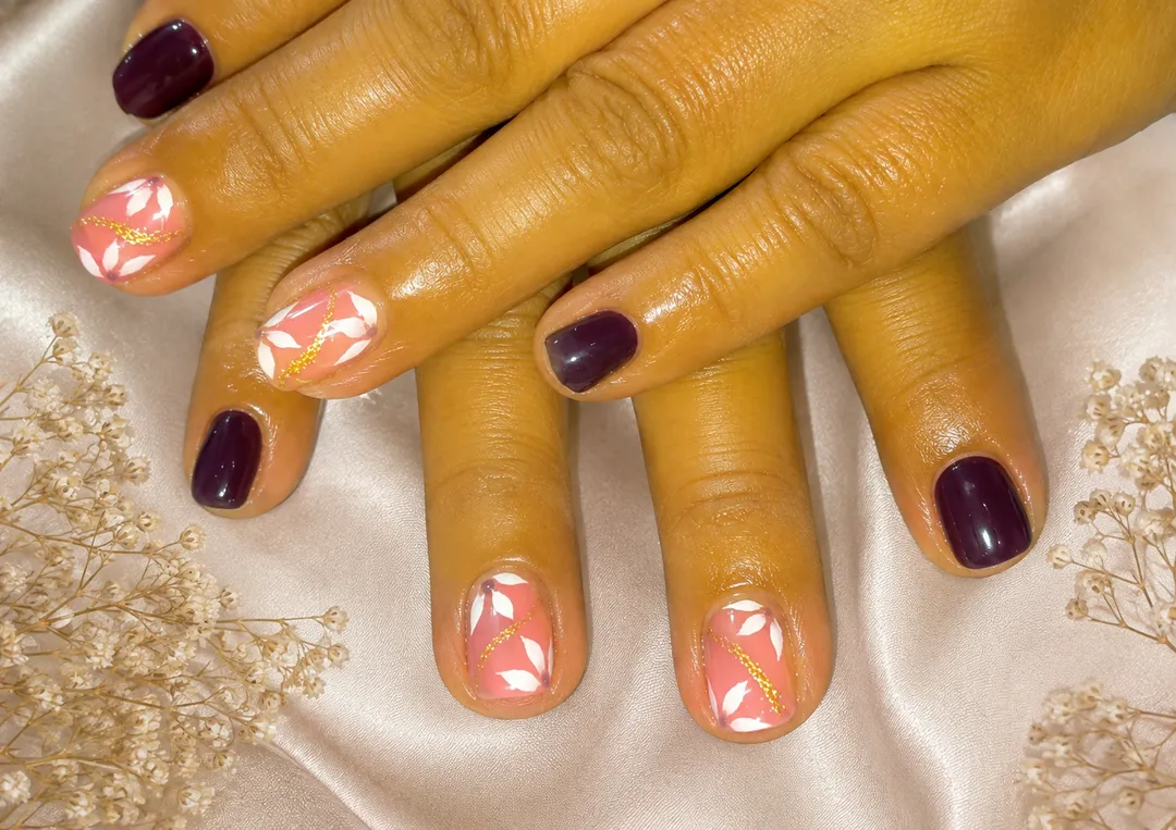 Foto 2 de Flower_Nails Cambre
