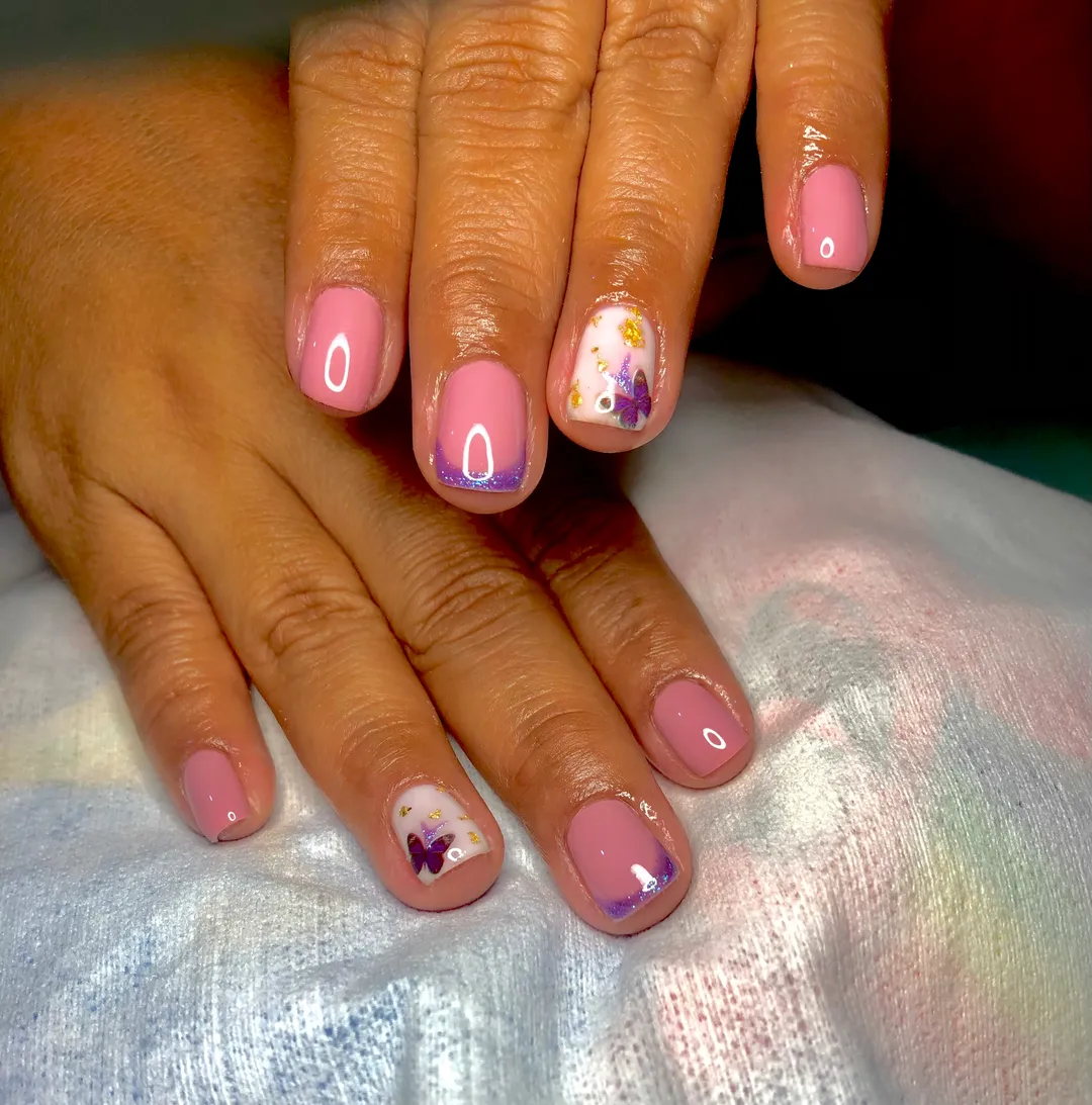 Foto 5 de Flower_Nails Cambre
