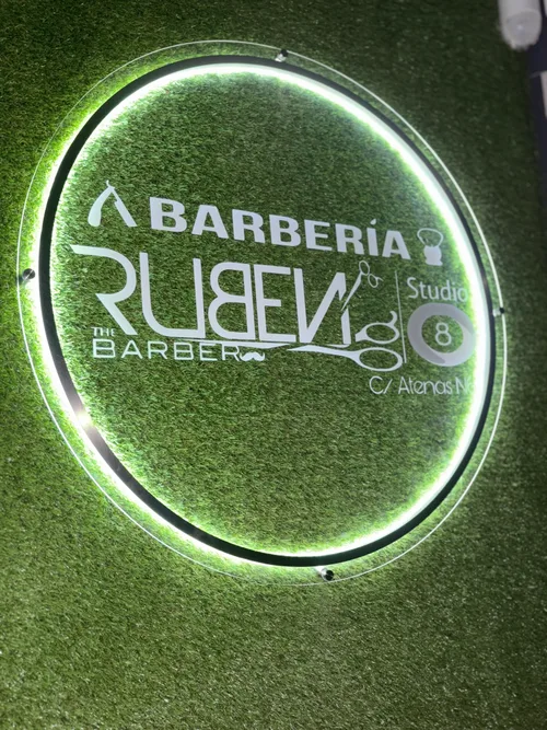 Barbería Studio 8