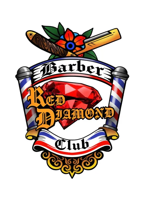 Red Diamond Barber Club
