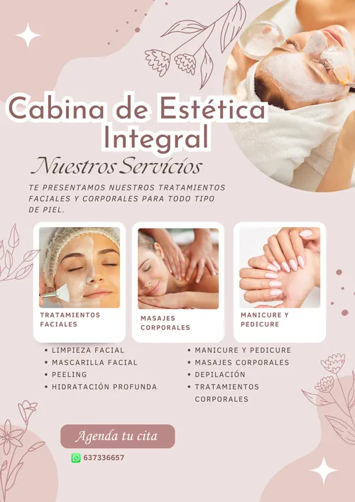 Estetica integral Nolasco