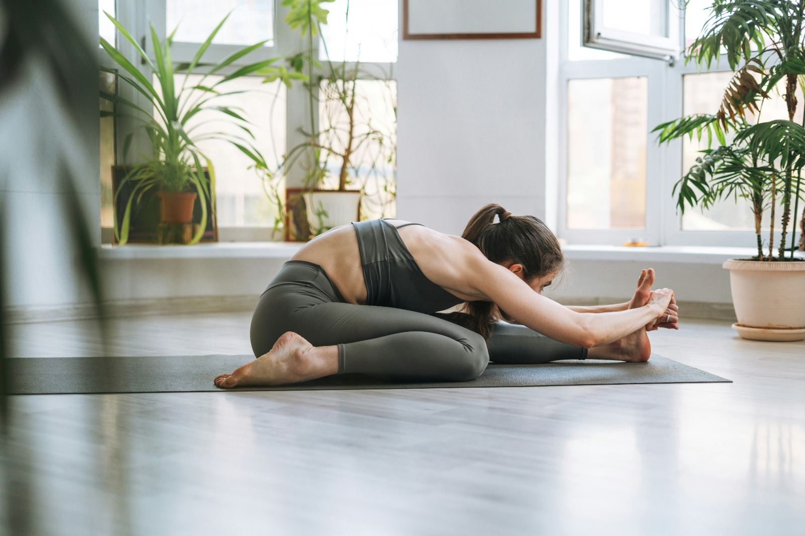 Yoga classes