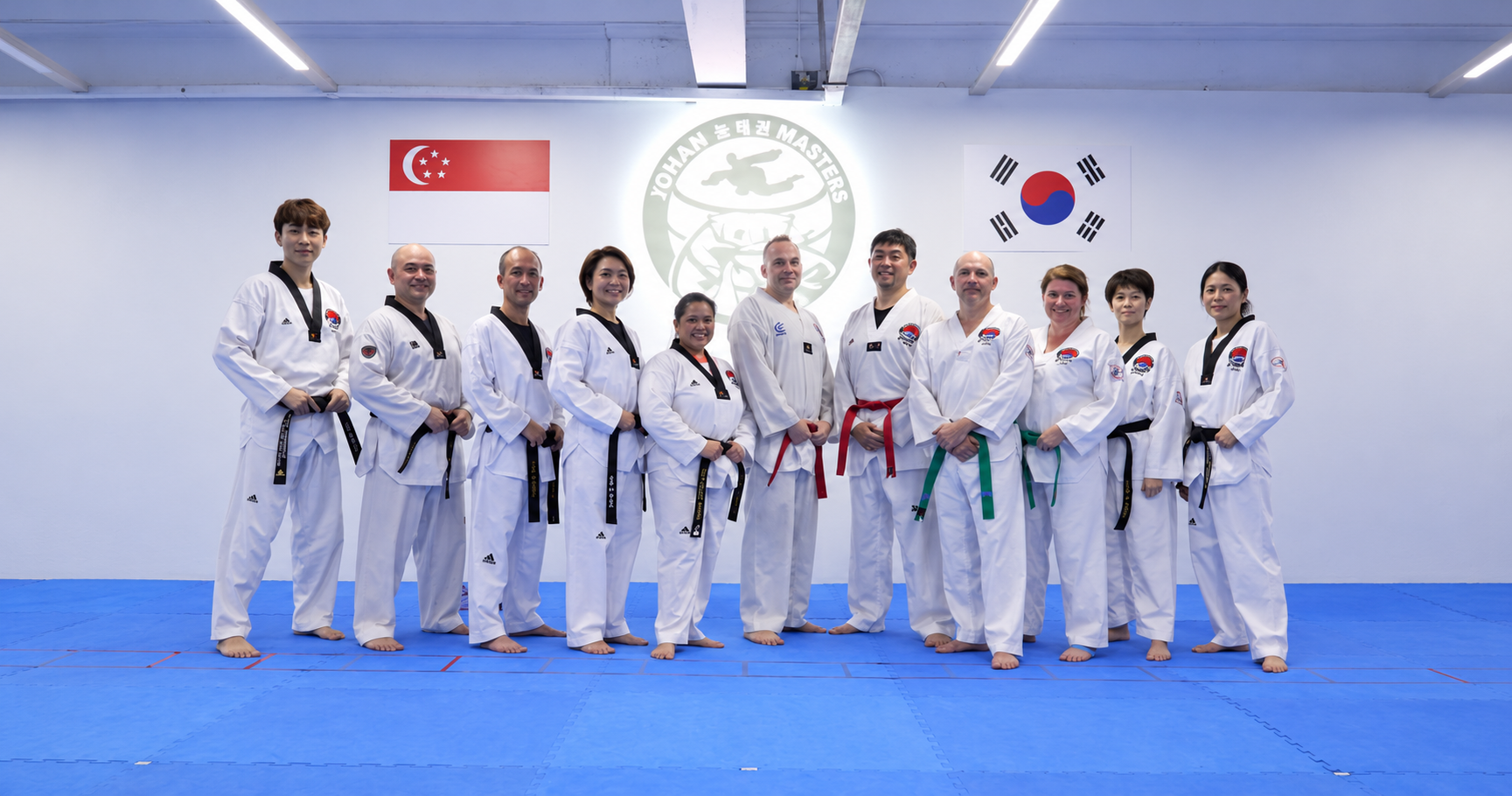 Taekwondo Group Class