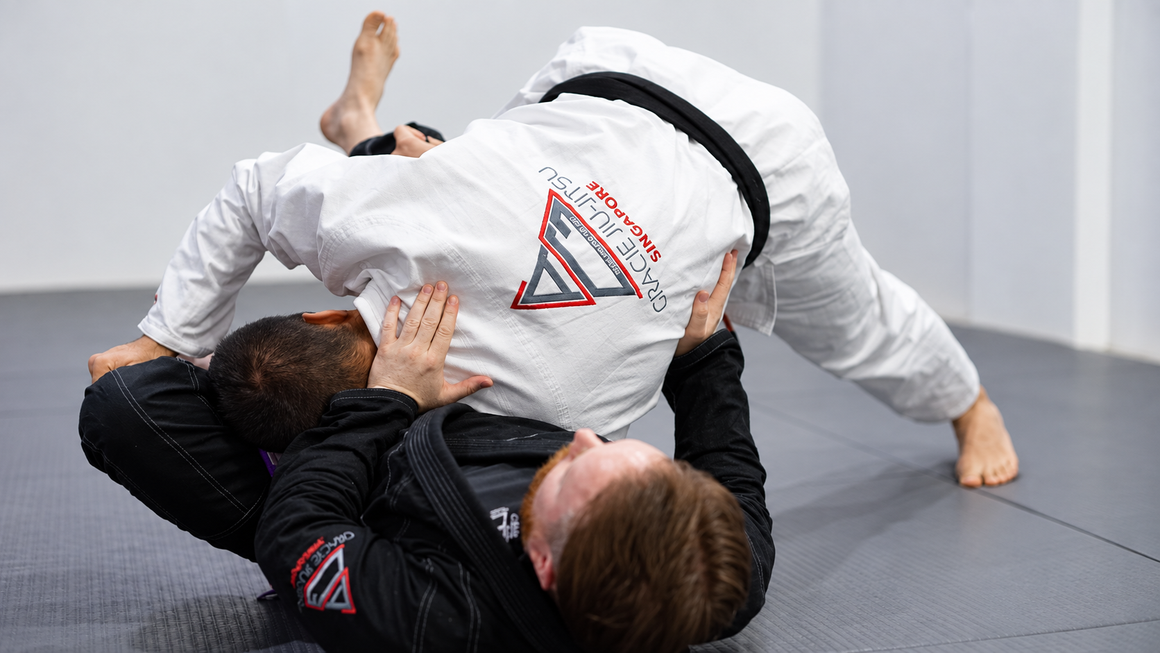 BJJ Gi Group Class