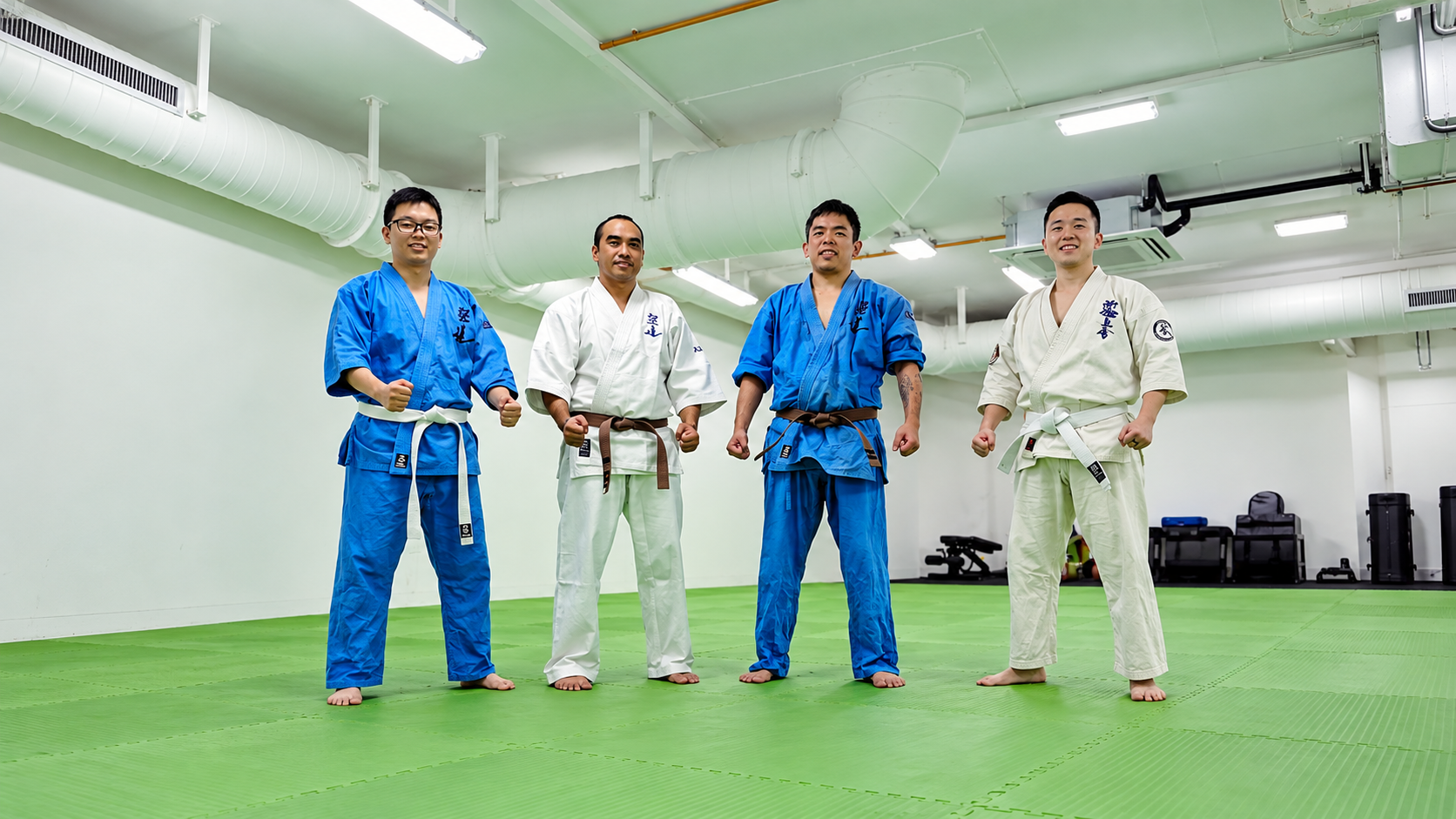 Kyokushin Group Class