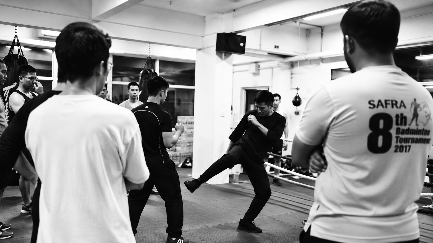 Jeet Kune Do Group Class
