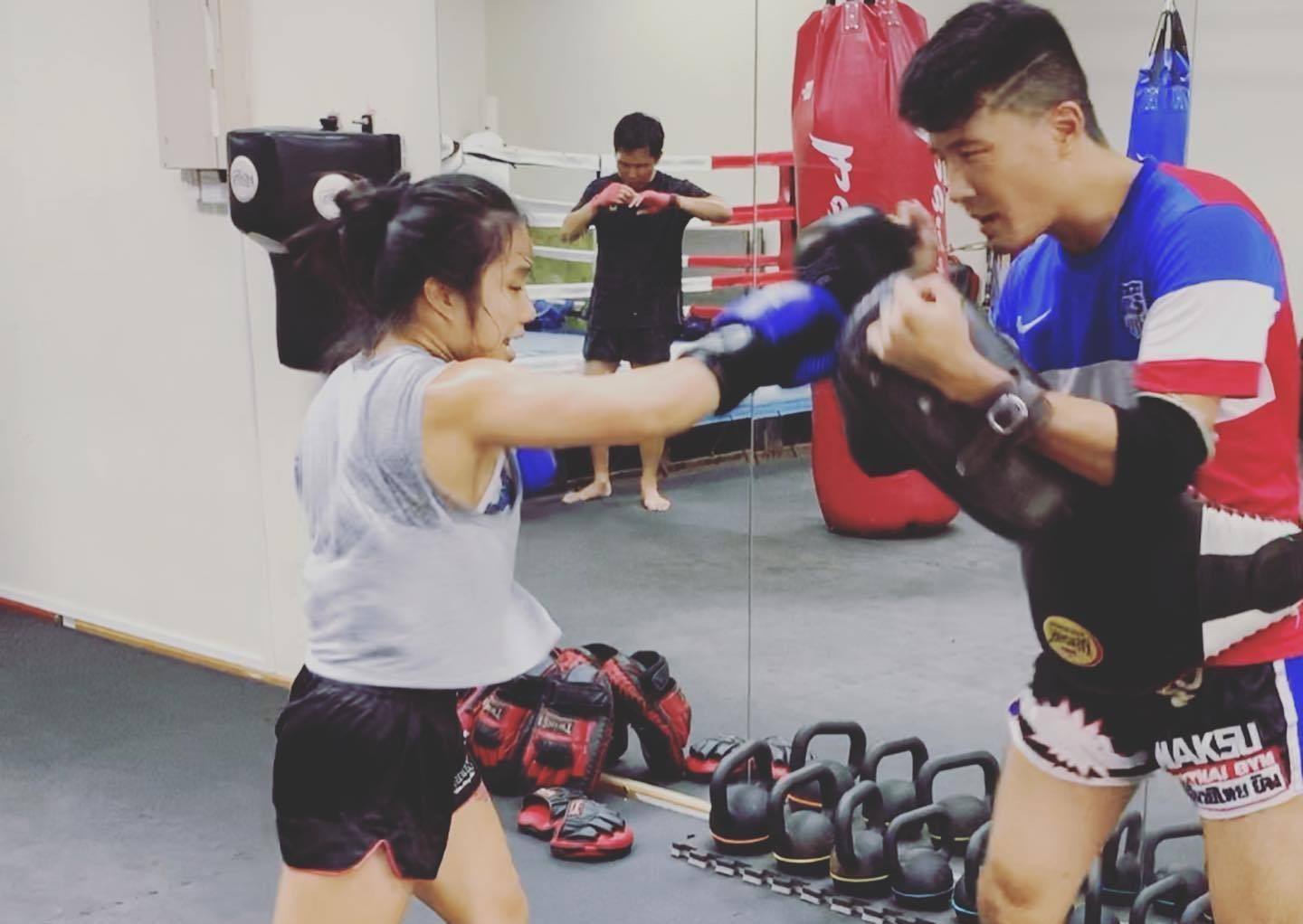 Muay Thai Group Class