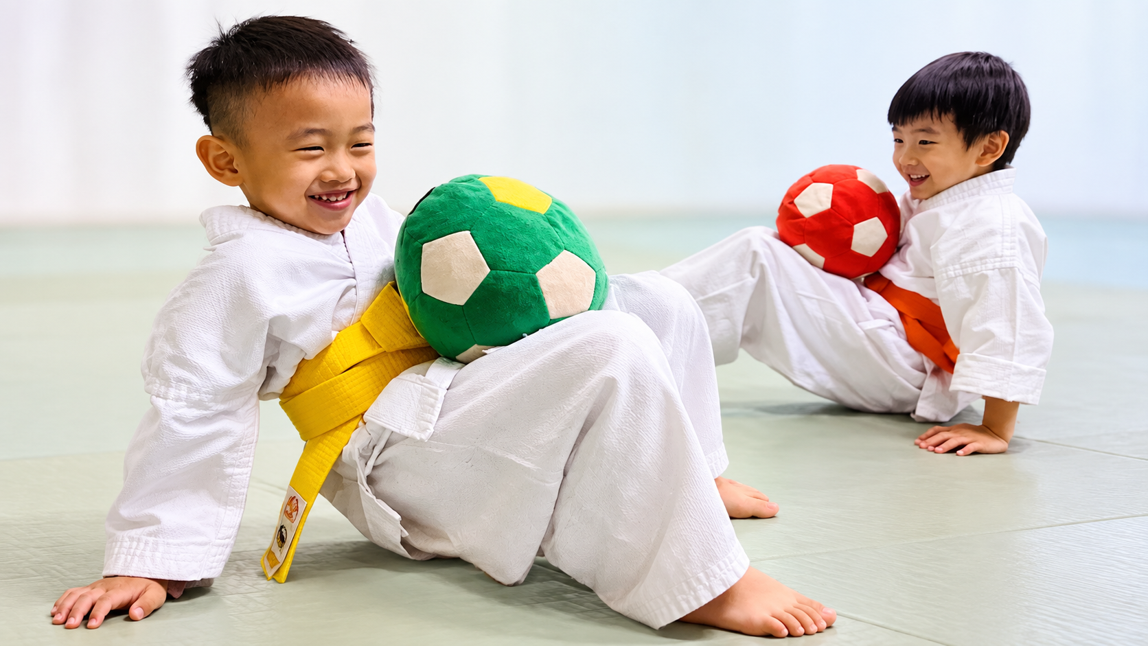 Aikido Group Class