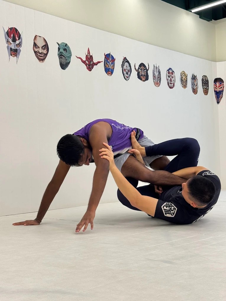 No-Gi Advanced Group Class