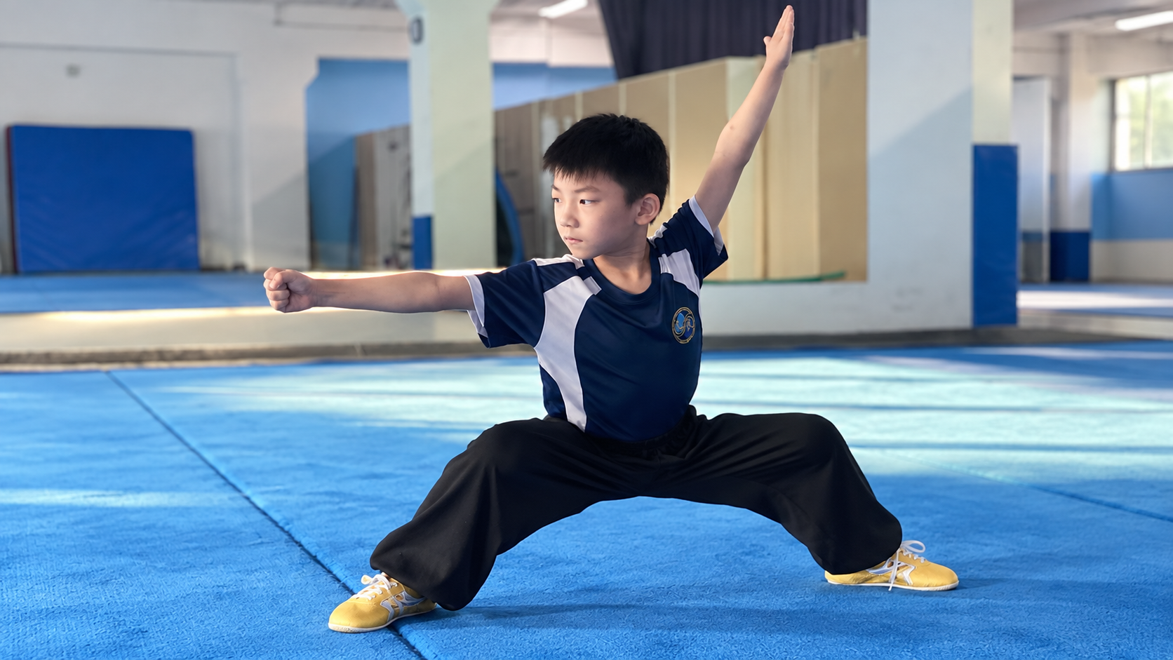 Wushu Group Class