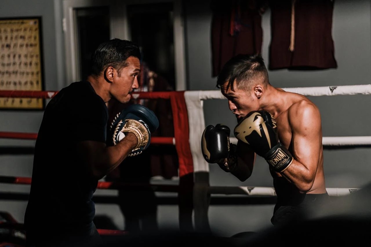 Boxing Academy Group Class