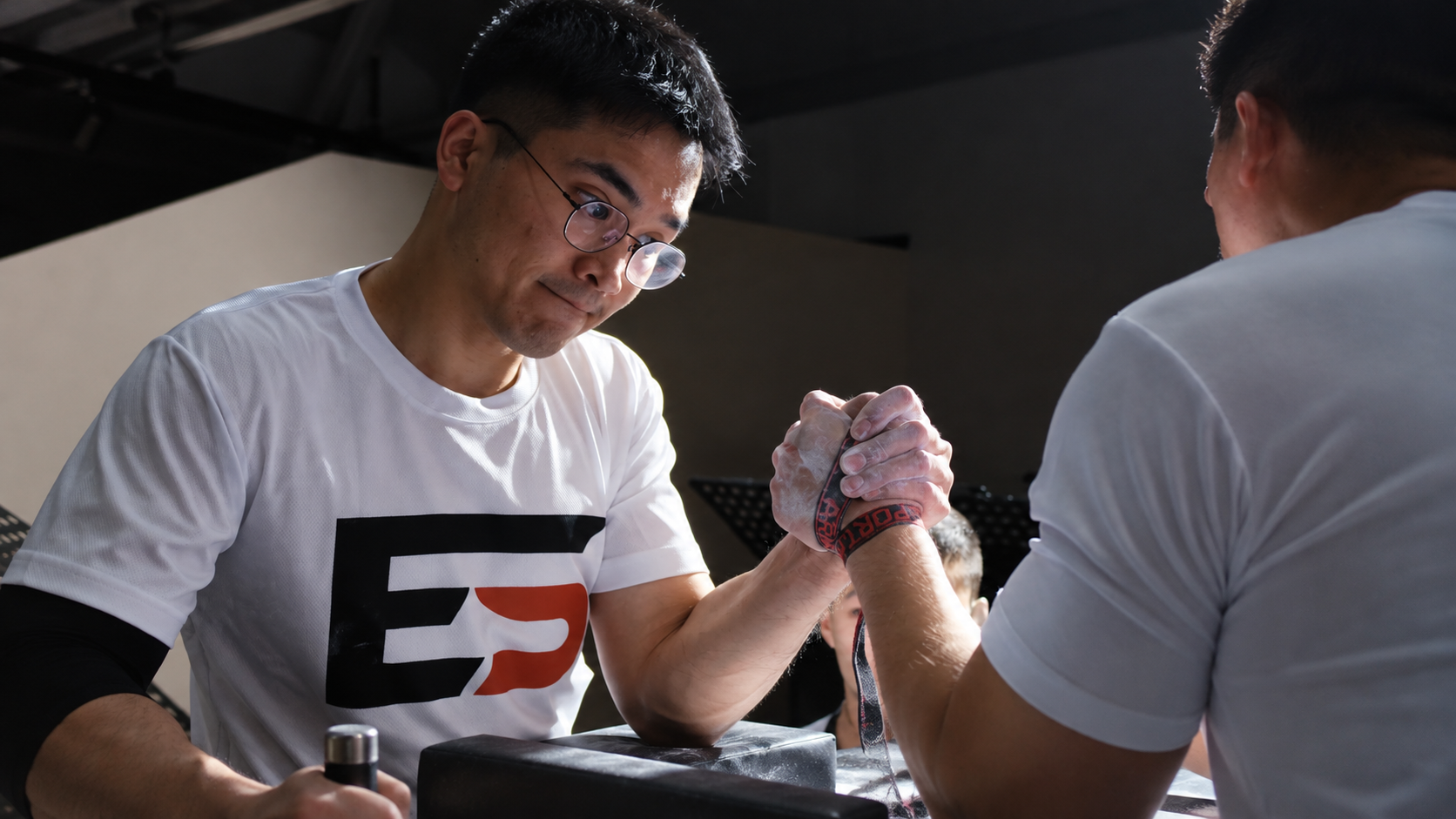 Arm Wrestling