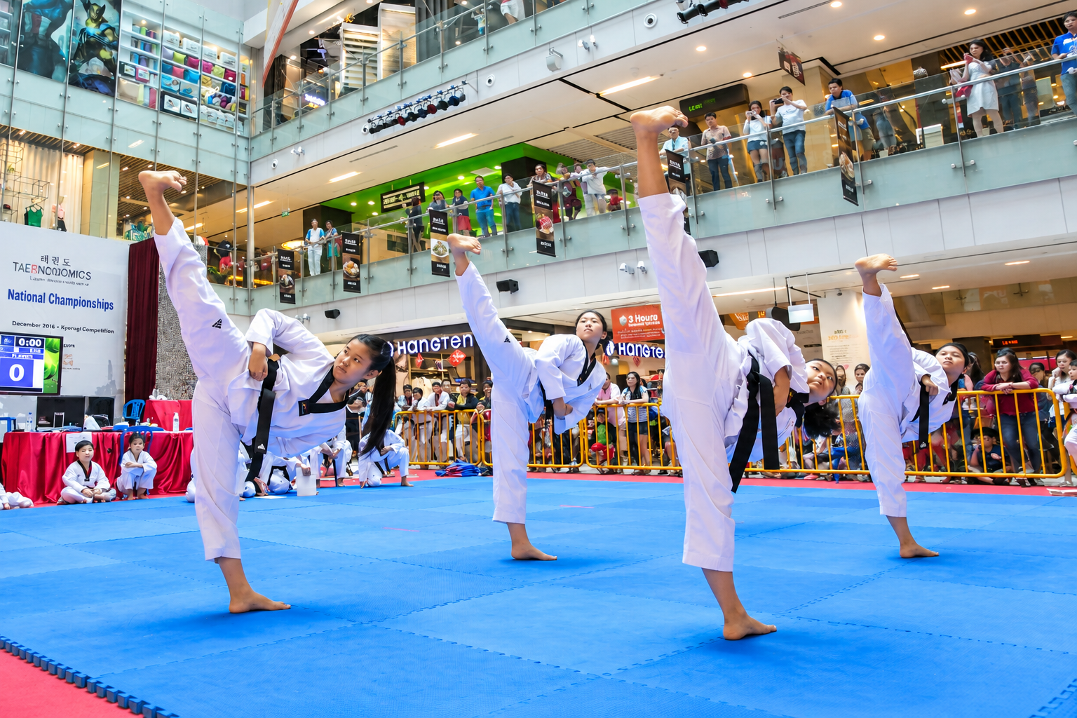 Taekwondo Group Class