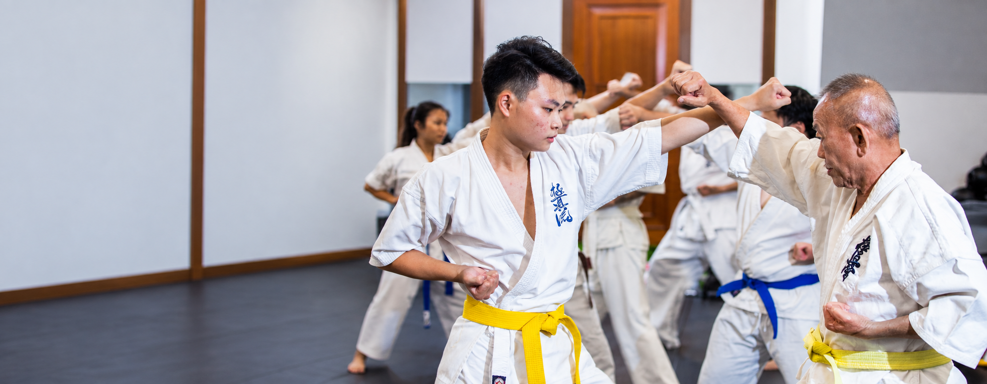 Striking Basics Group Class