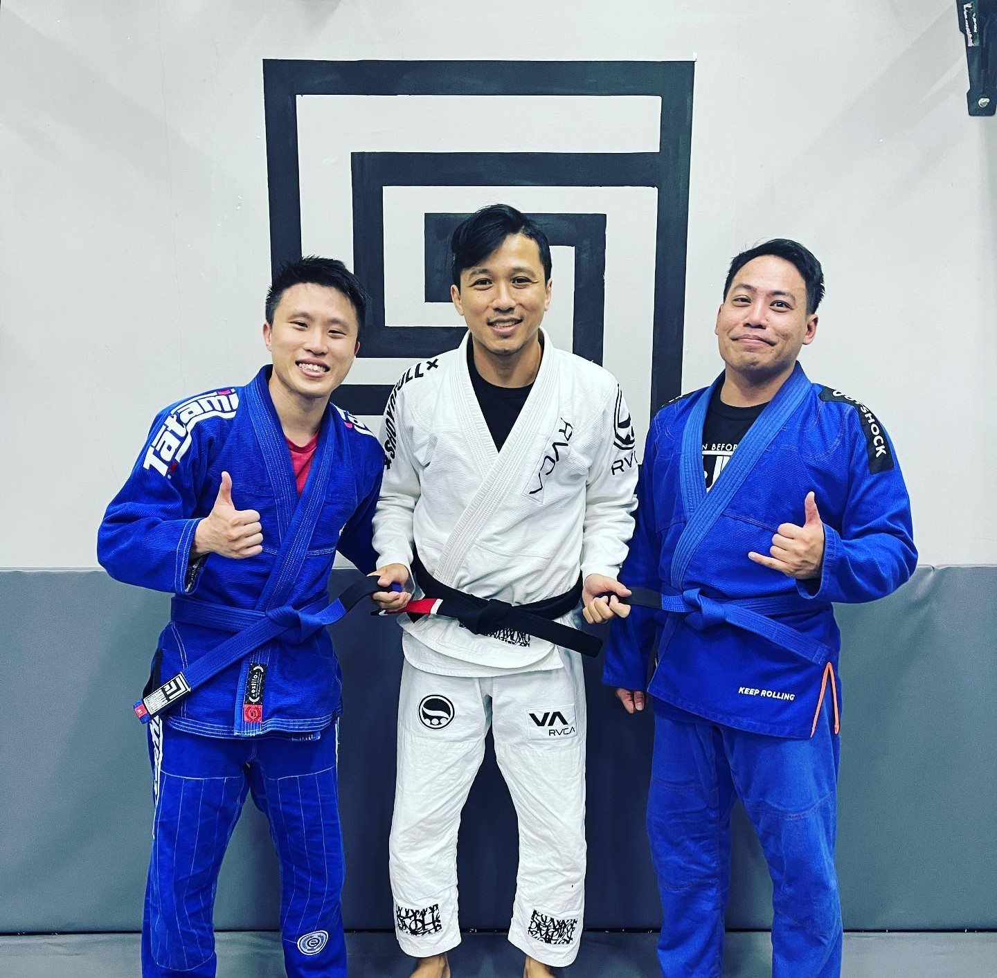 BJJ Basics Gi Group Class