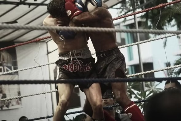 Muay Thai (Light Sparring & Technique) Group Class