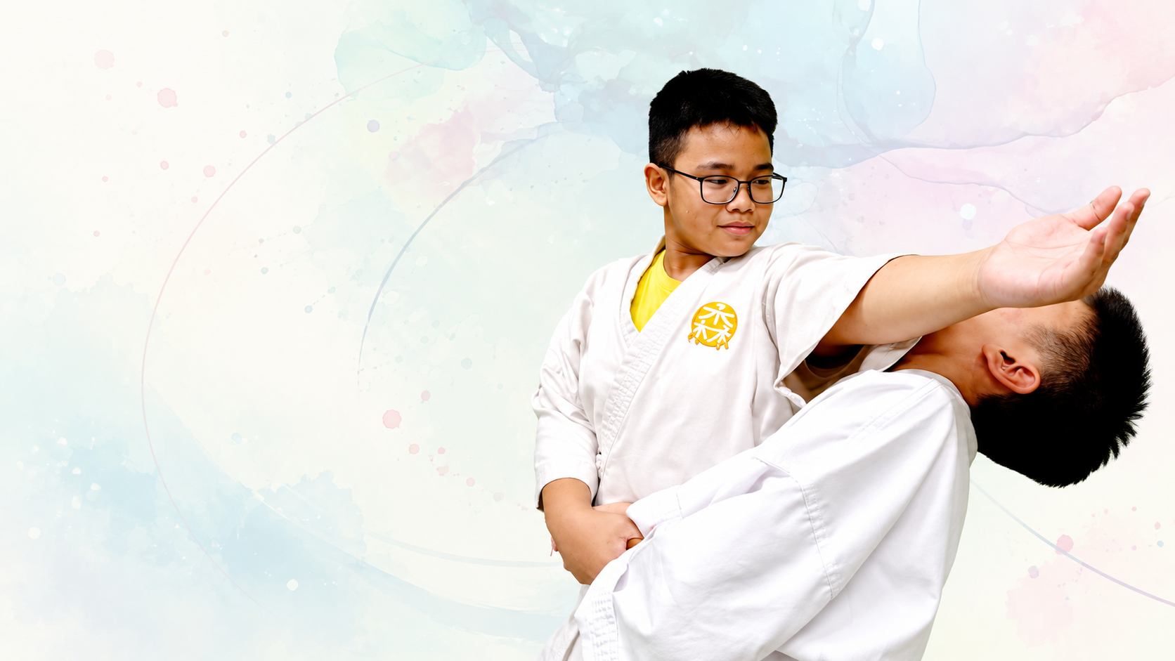 Aikido Group Class