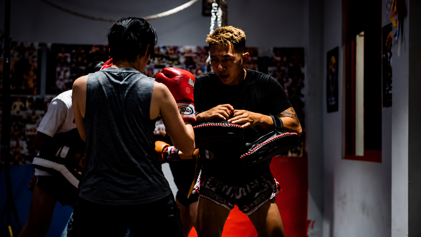 Muay Thai Group Class