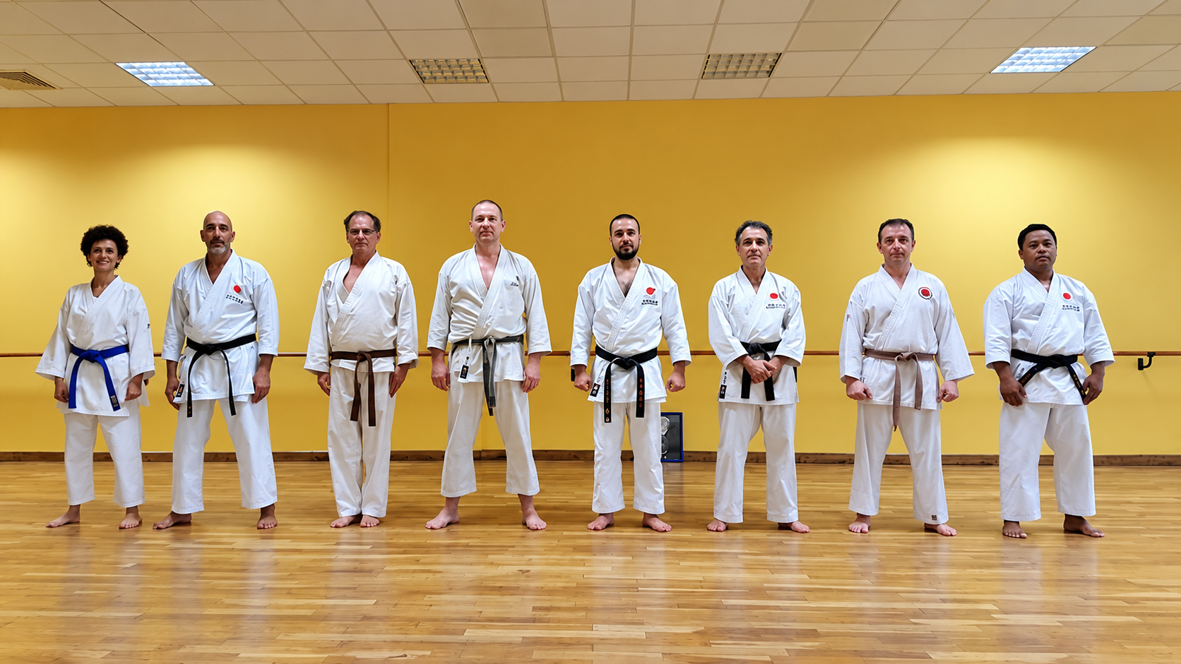 Karate Group Class