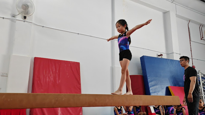 Gymnastics Group Class