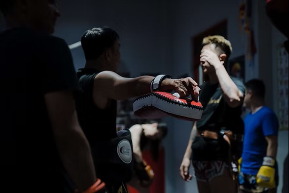 Muay Thai (Thai-Style) Group Class