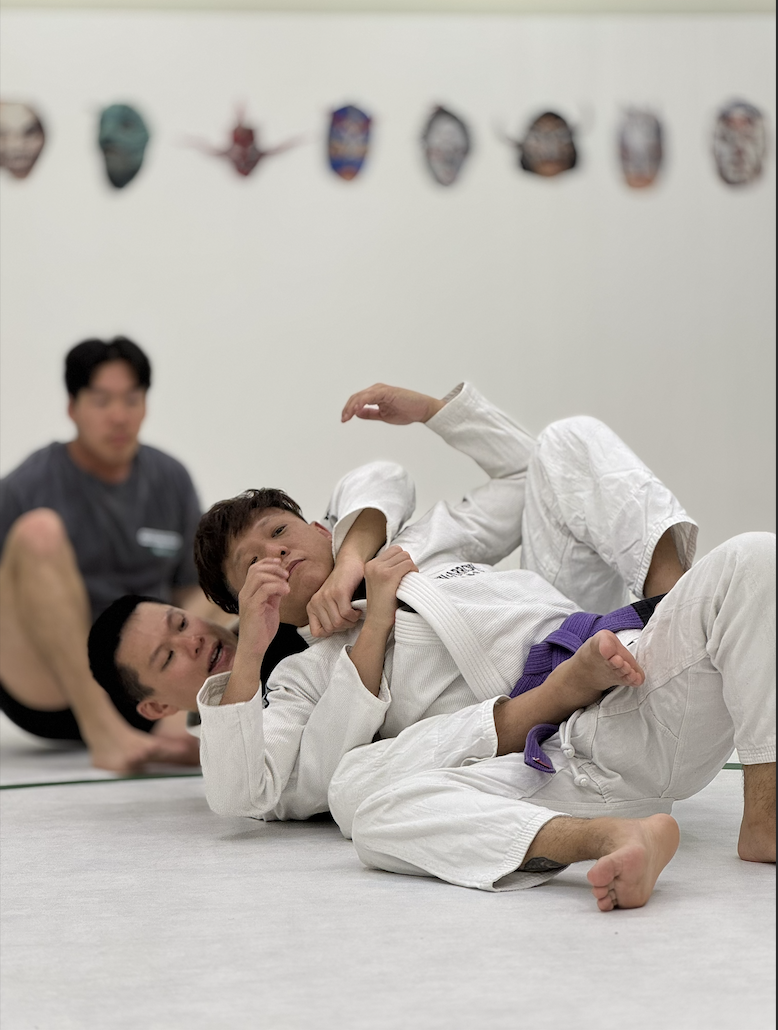 Gi Advanced Group Class