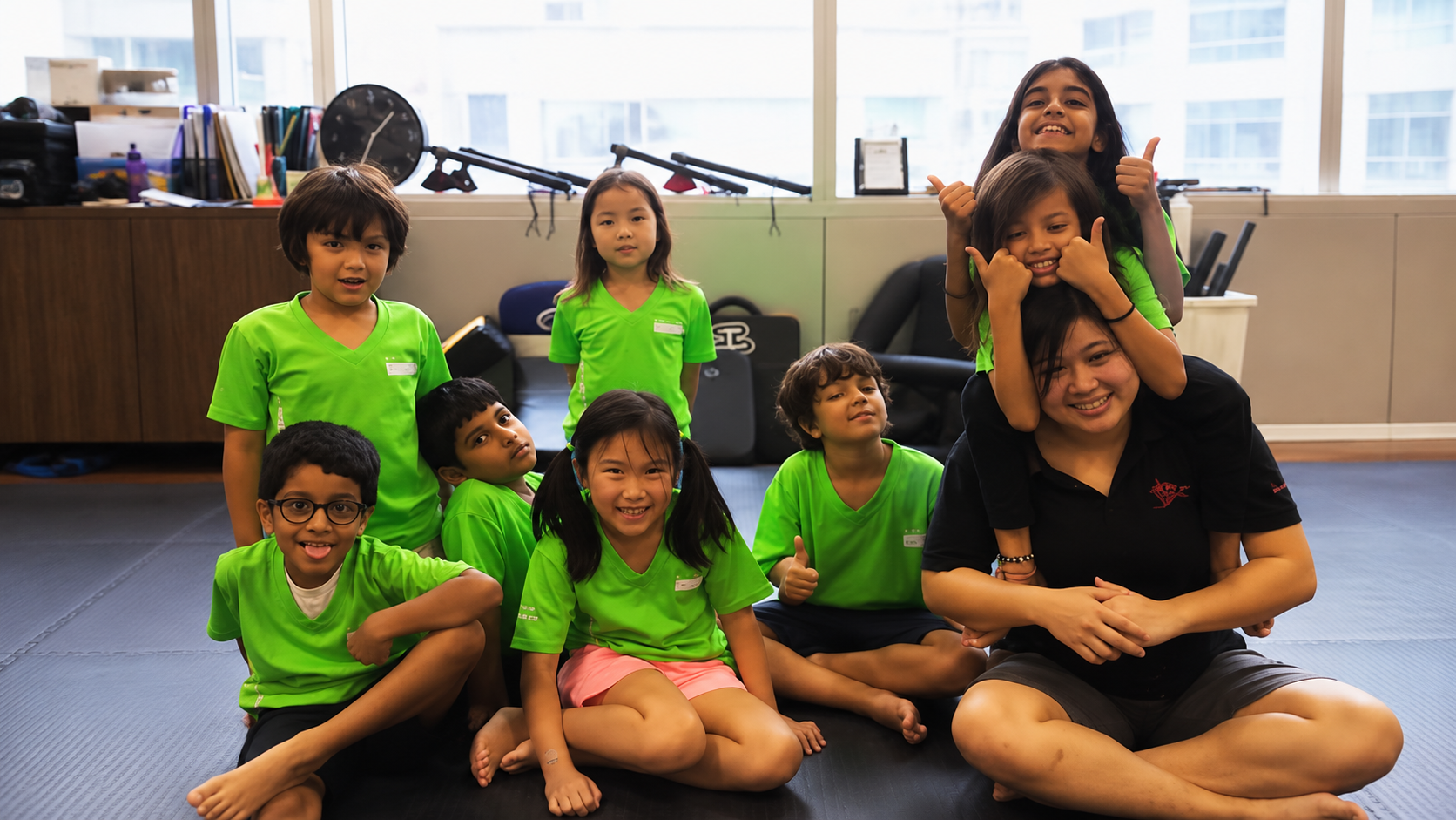 KAPAP Group Class