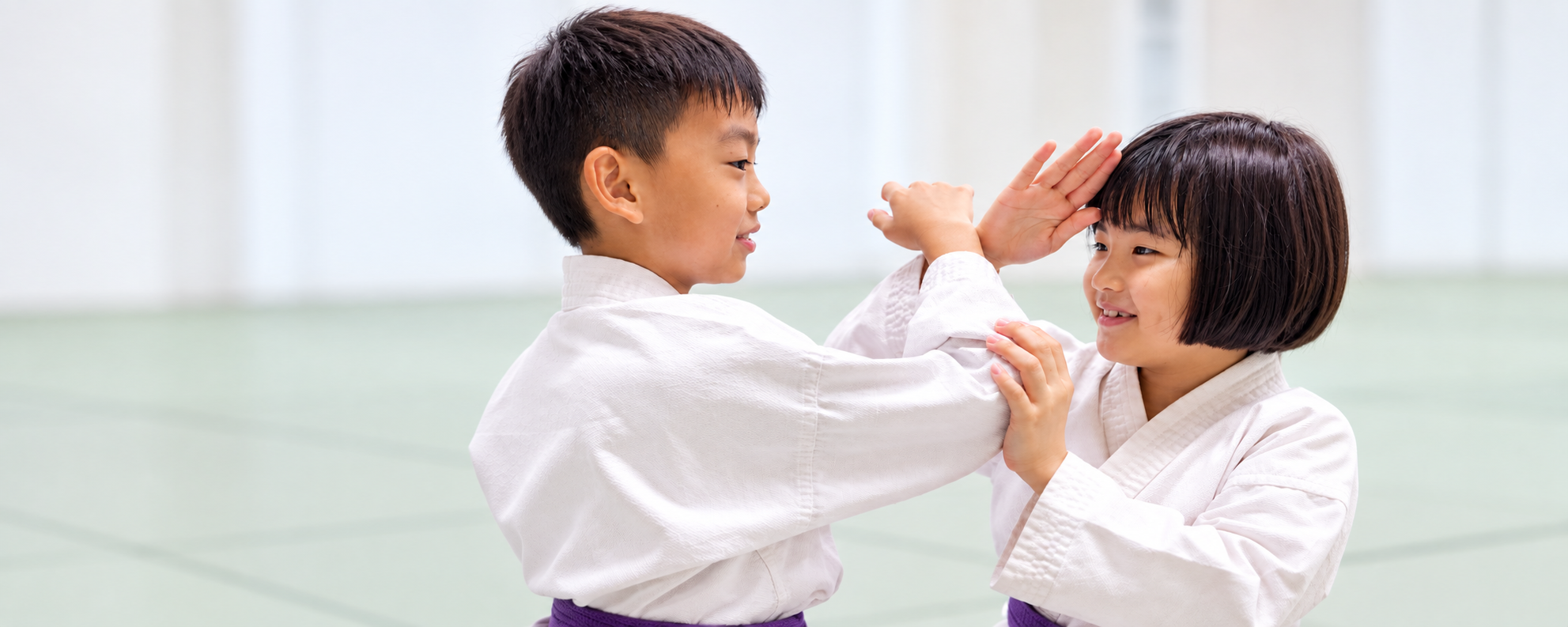 Aikido Group Class