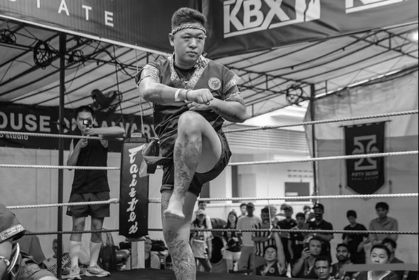 Muay Thai & Muay Boran Techniques Group Class