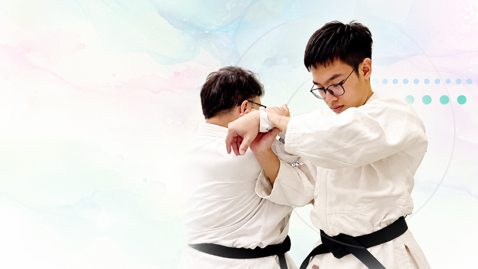 Aikido Group Class