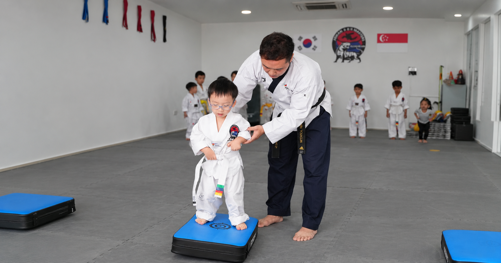 Taekwondo Group Class