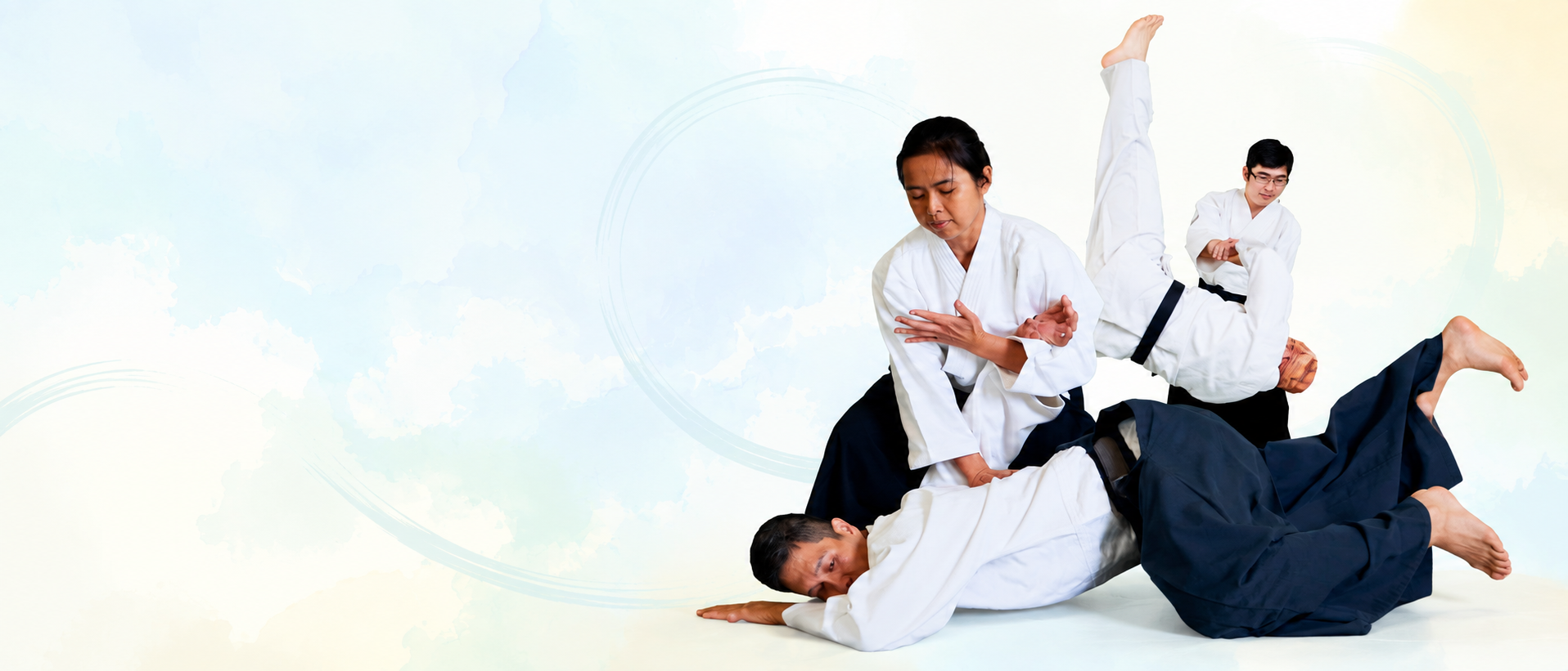 Aikido Group Class