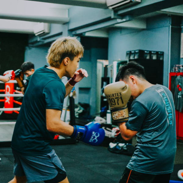 Boxing Fundamentals Group Class