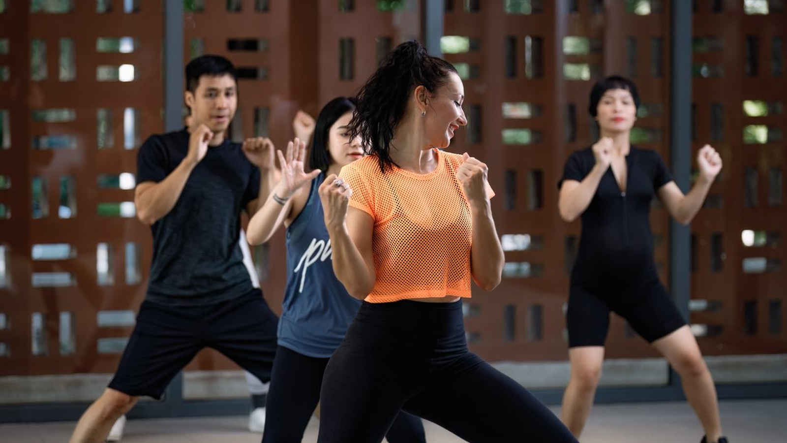 Zumba Group Class