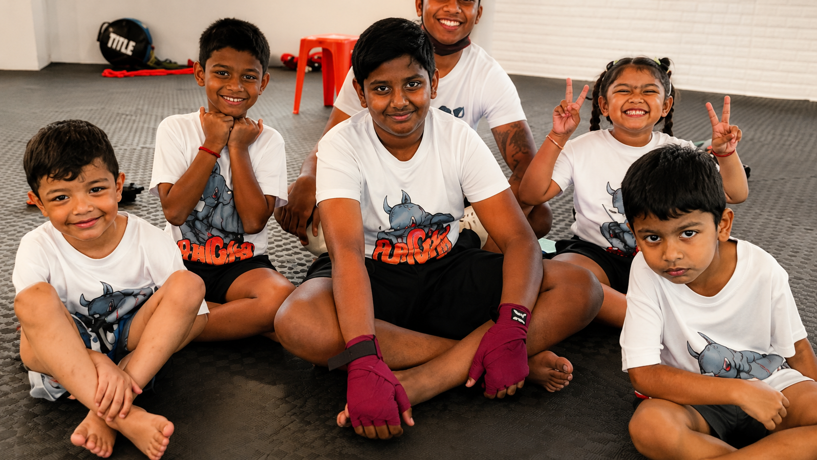 Muay Thai Group Class