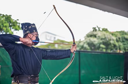 Traditional Recurve Archery Discovery Session