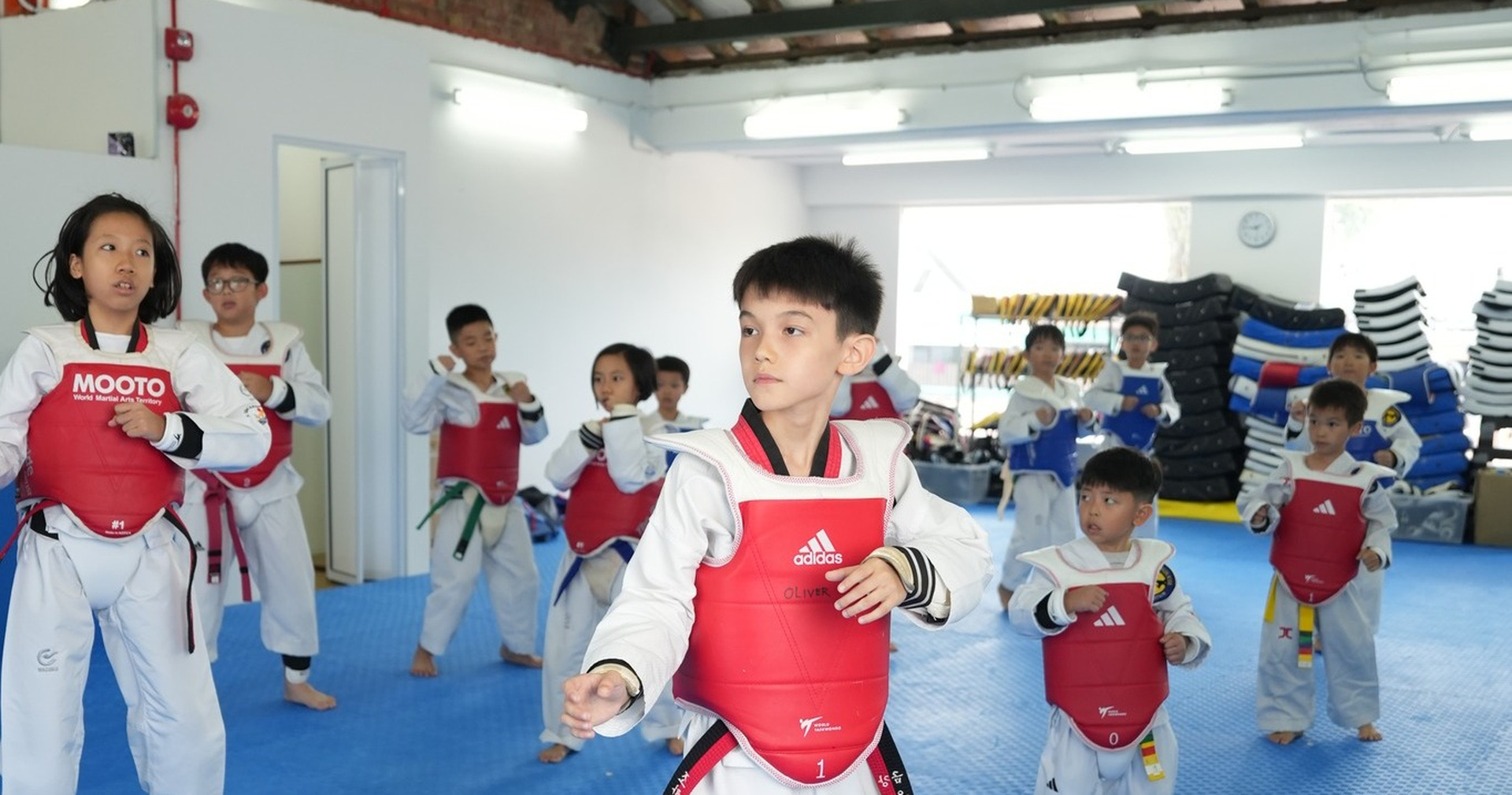 Taekwondo Group Class