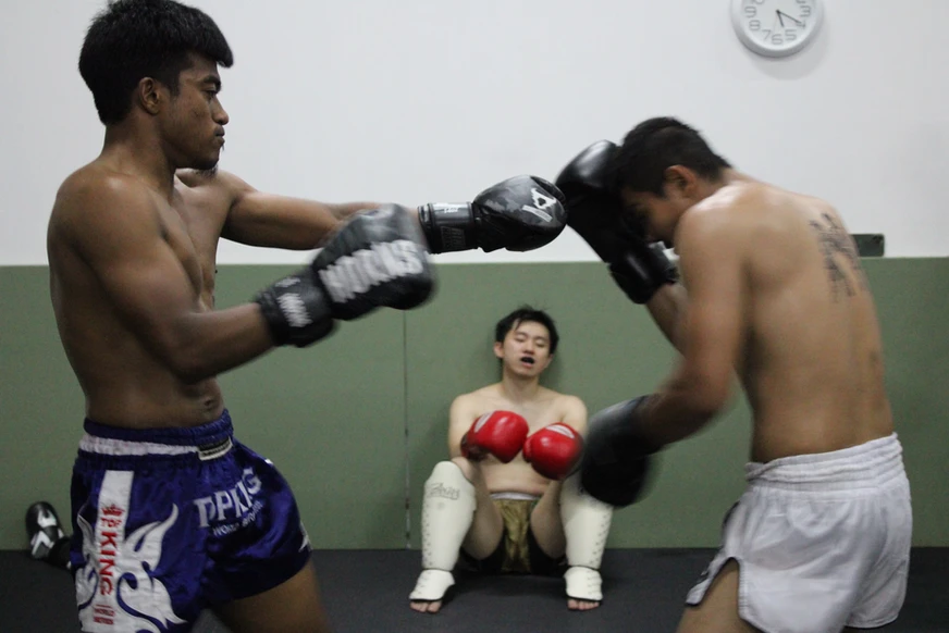 Boxing Group Class