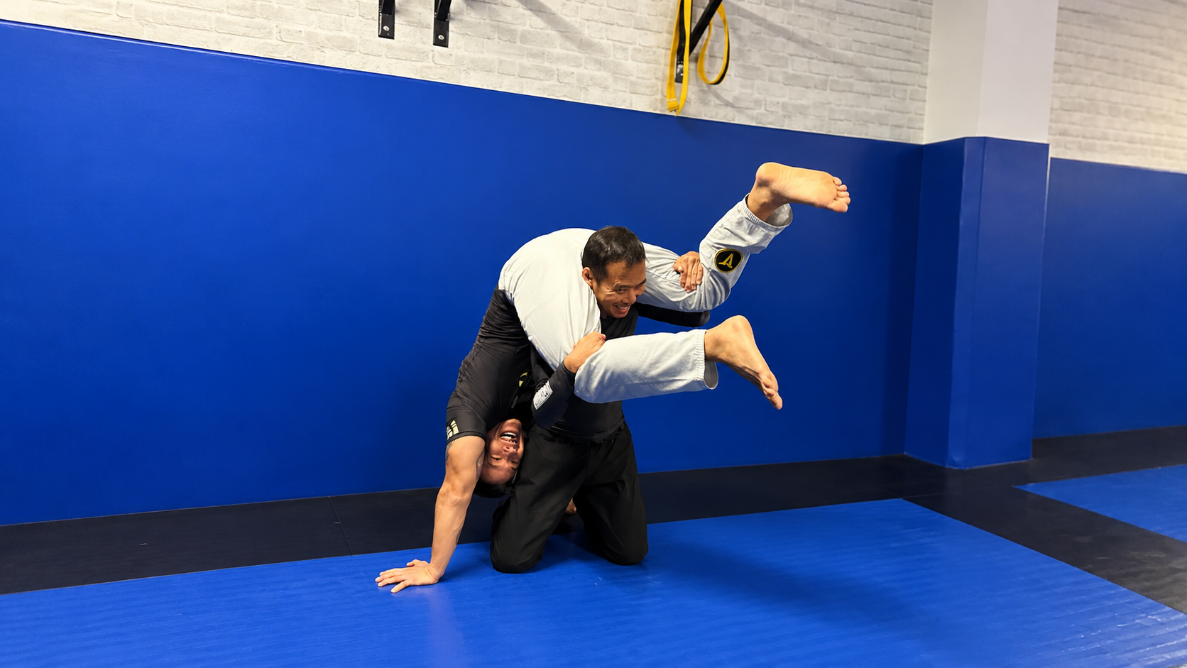BJJ Gi Group Class