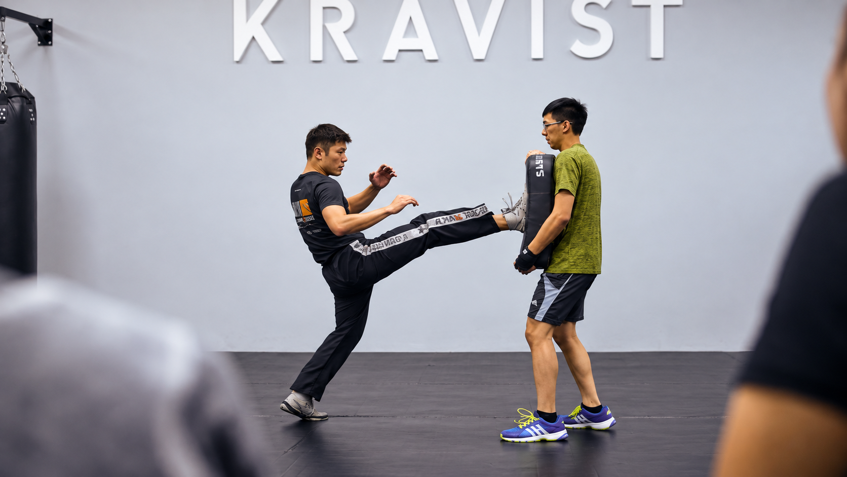 Krav Maga Fundamentals Group Class