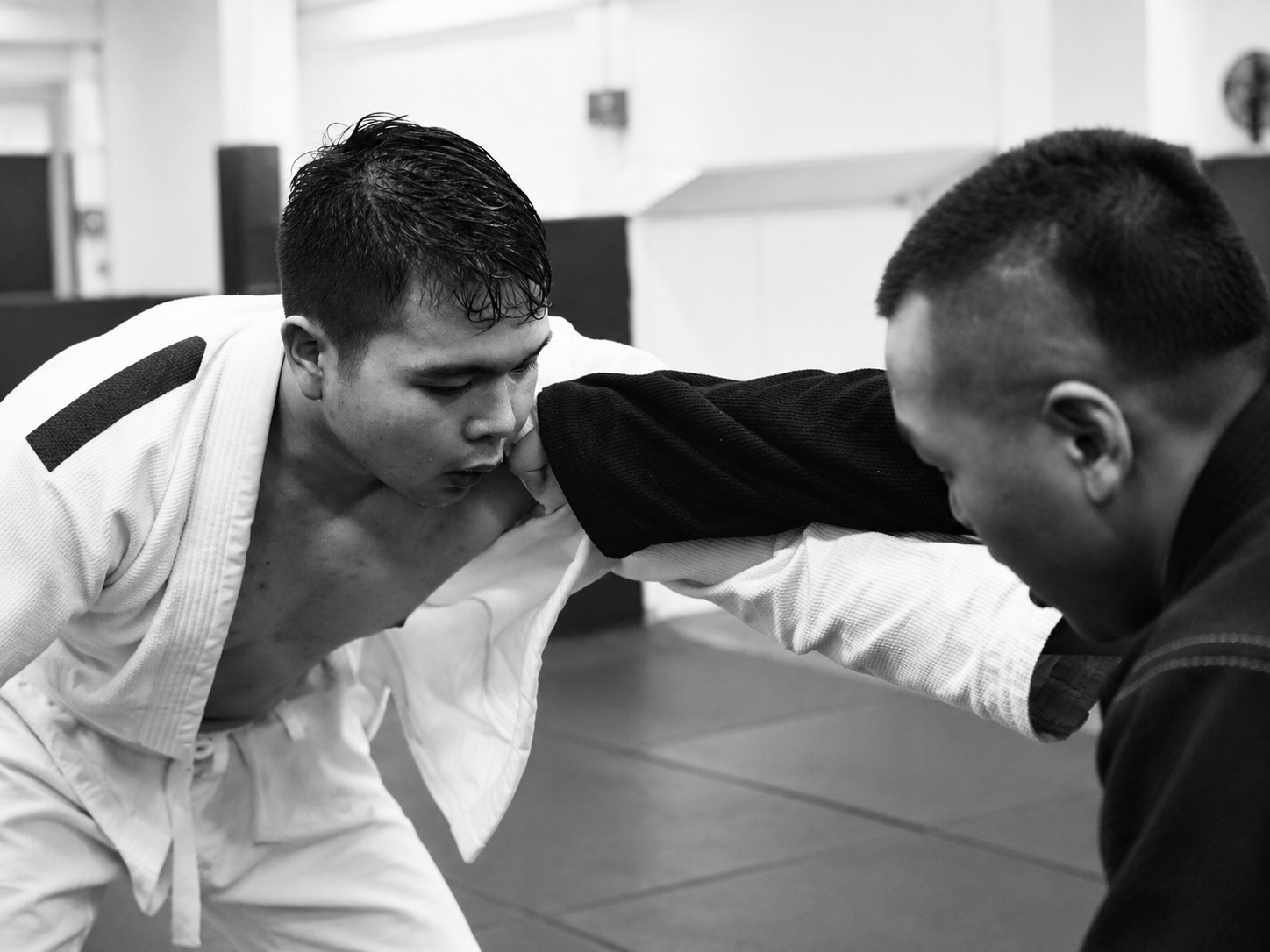 BJJ Randori Group Class