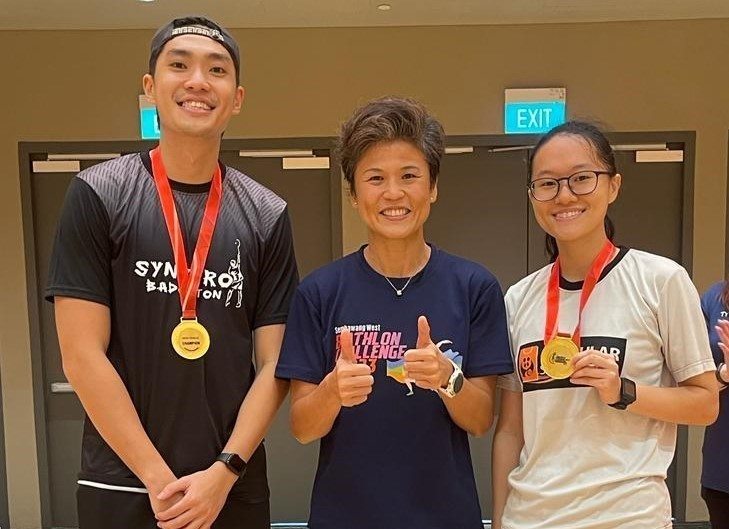 Badminton Group Lesson (Adults, All Levels)