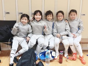 Fencing Foundation Group Class (Ages 7-11, Beginner)