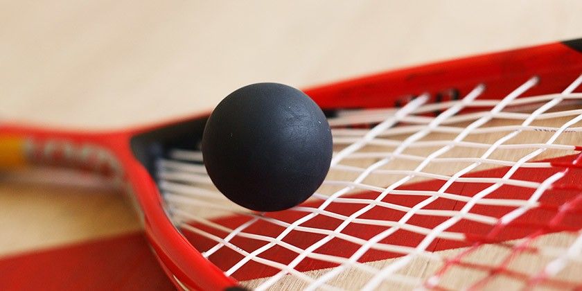 Private Squash Class (All Ages, Beginner)